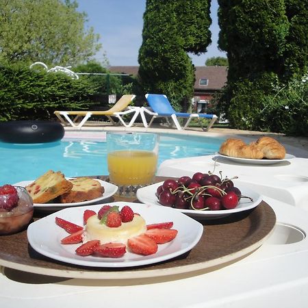 Ferme Du Vieux Puits Bed & Breakfast Bony Rom bilde