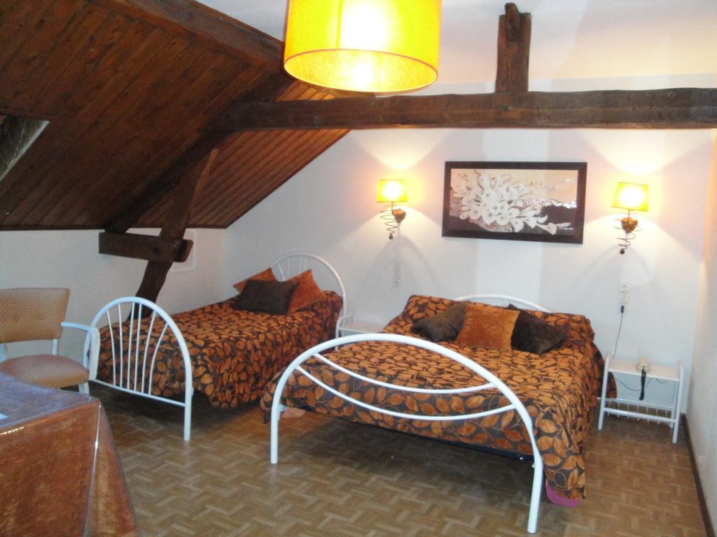 Ferme Du Vieux Puits Bed & Breakfast Bony Rom bilde