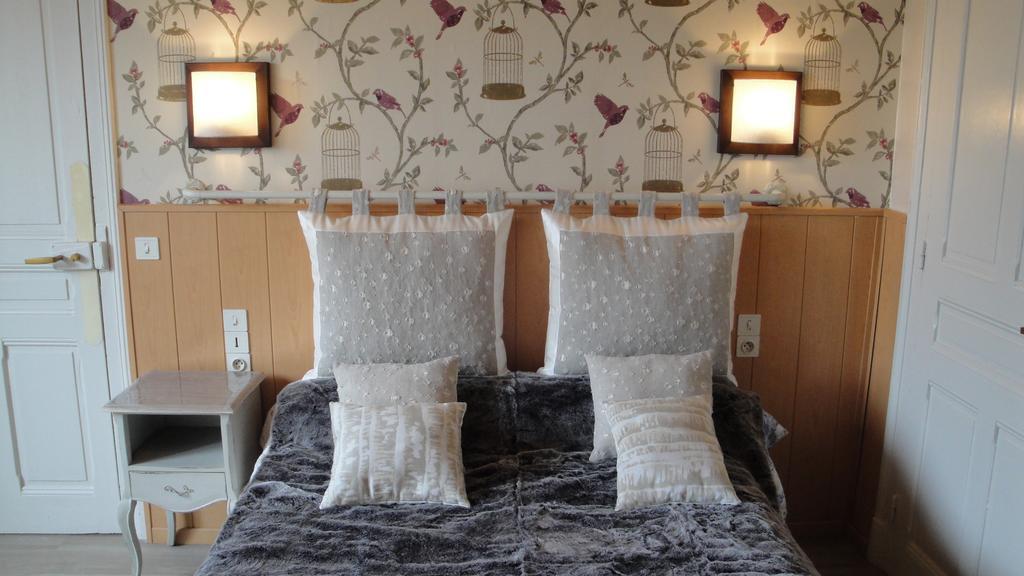Ferme Du Vieux Puits Bed & Breakfast Bony Rom bilde