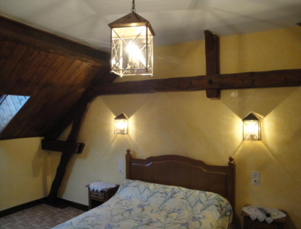Ferme Du Vieux Puits Bed & Breakfast Bony Rom bilde