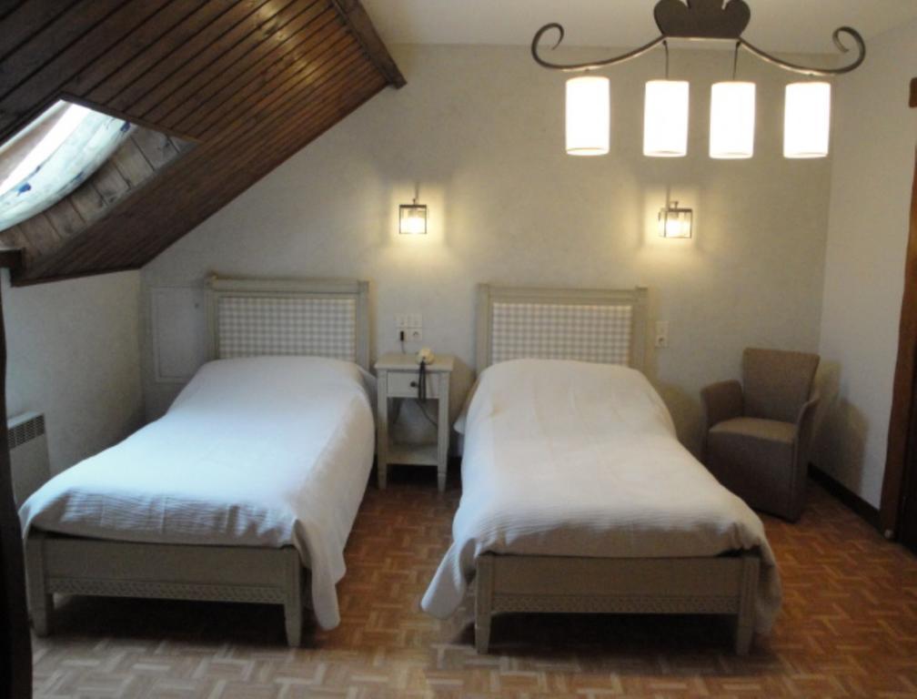 Ferme Du Vieux Puits Bed & Breakfast Bony Rom bilde
